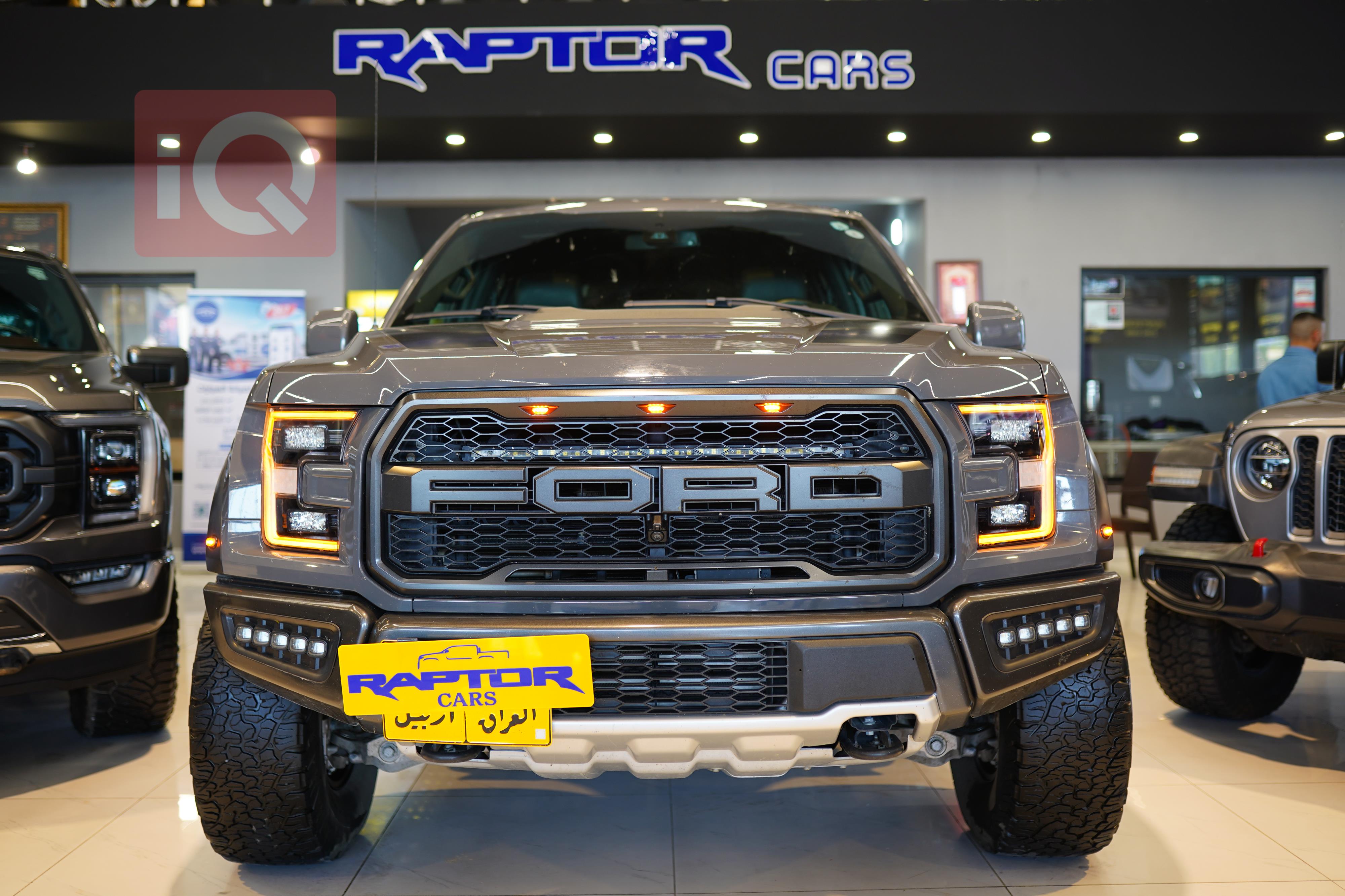 فورد F-150 رابتور